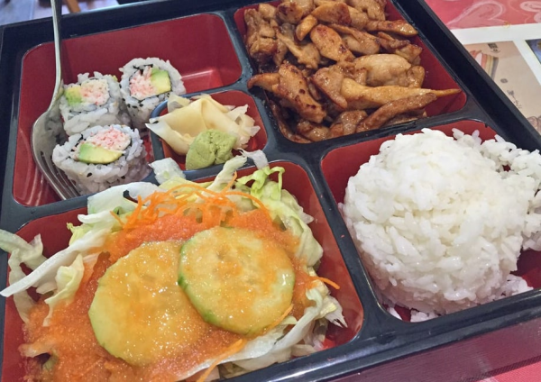 Order Chicken Teriyaki Box food online from Love Sushi store, Gaithersburg on bringmethat.com