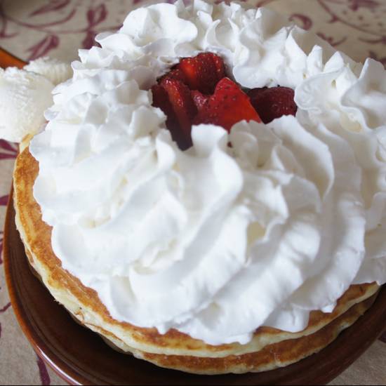 Order Strawberries & Whip Cream food online from Sunrise Sunset store, Lakewood on bringmethat.com