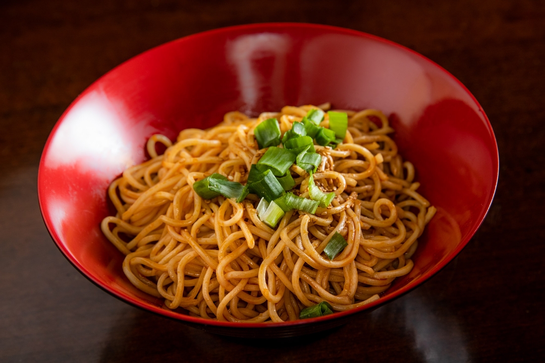 Order 紅油涼麵 Cold Noodle with Chili Oil food online from Han Dynasty store, Exton on bringmethat.com