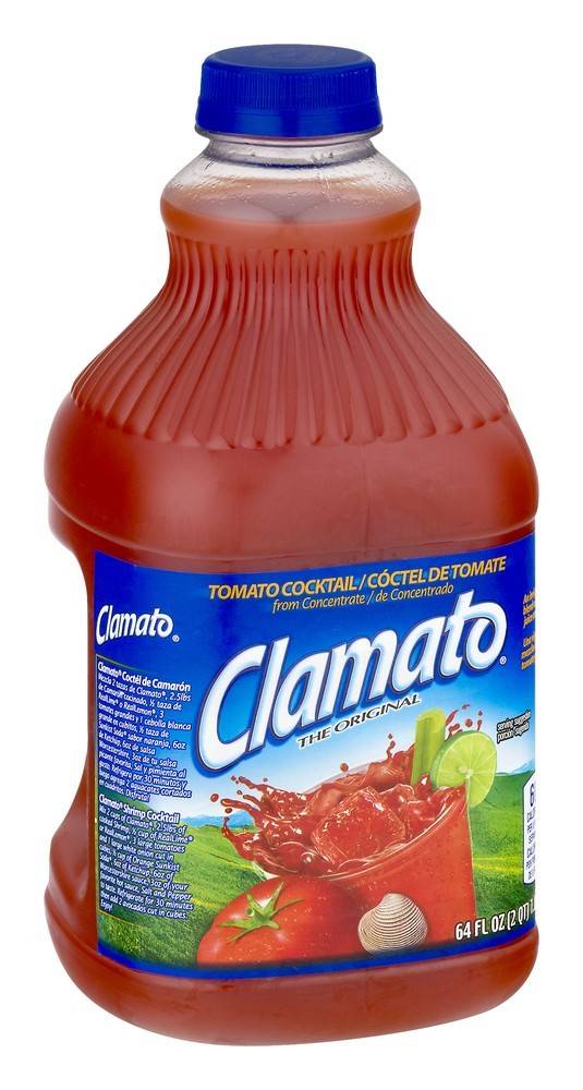 Order Motts Juice Clamato (64 oz) food online from Rite Aid store, Brook Park on bringmethat.com