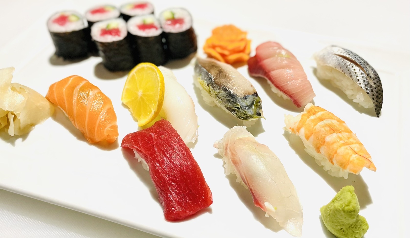 Order New Yorker Sushi food online from Restaurant Nippon store, New York on bringmethat.com