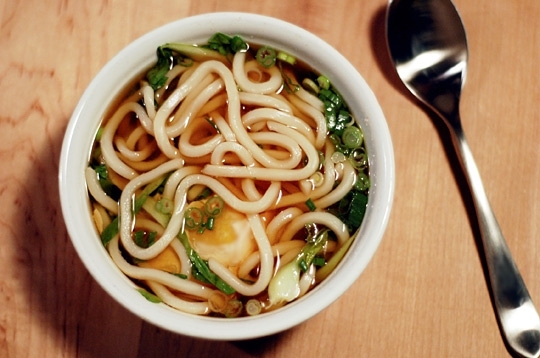 Order Chicken udon Soup food online from Noodle Shack store, Lititz on bringmethat.com