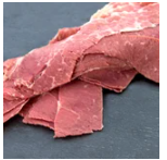 Order Extra Lean Corned Beef Cold Cut food online from Jb's Deli, Inc. store, Chicago on bringmethat.com