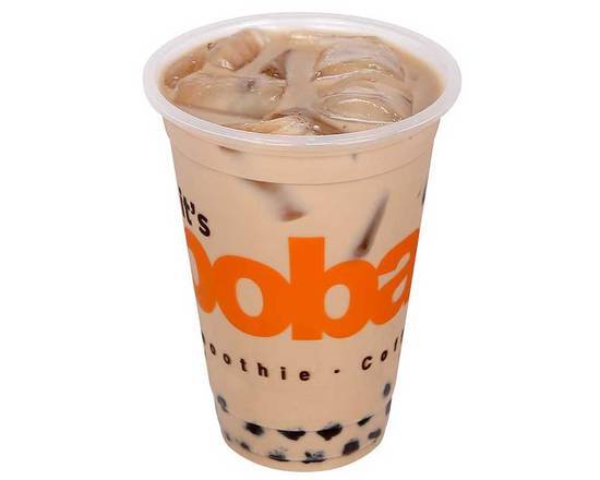 Order Coffee Milk Tea (Duet) food online from Boba Time store, Bell on bringmethat.com