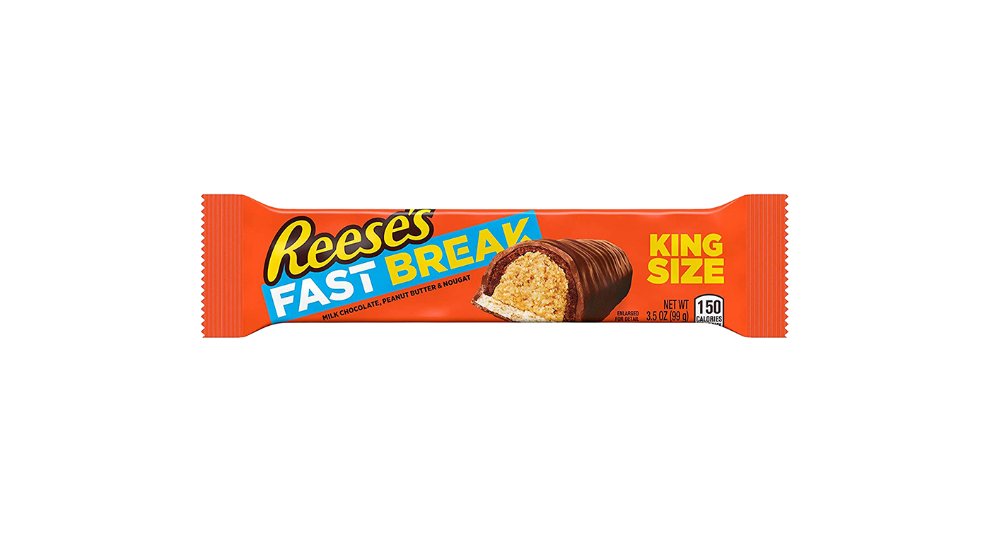 Order Fastbreak King Size 3.25oz food online from Chevron Extramile store, Fountain Valley on bringmethat.com