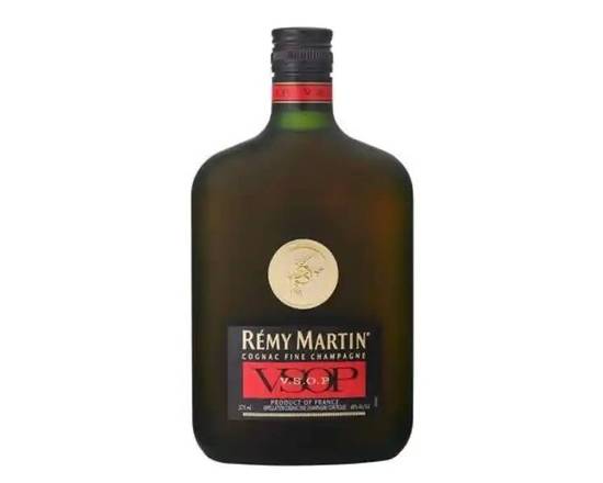 Order Remy Martin VSOP, 375mL cognac (40.0% ABV) food online from Tenderloin Liquor store, San Francisco on bringmethat.com