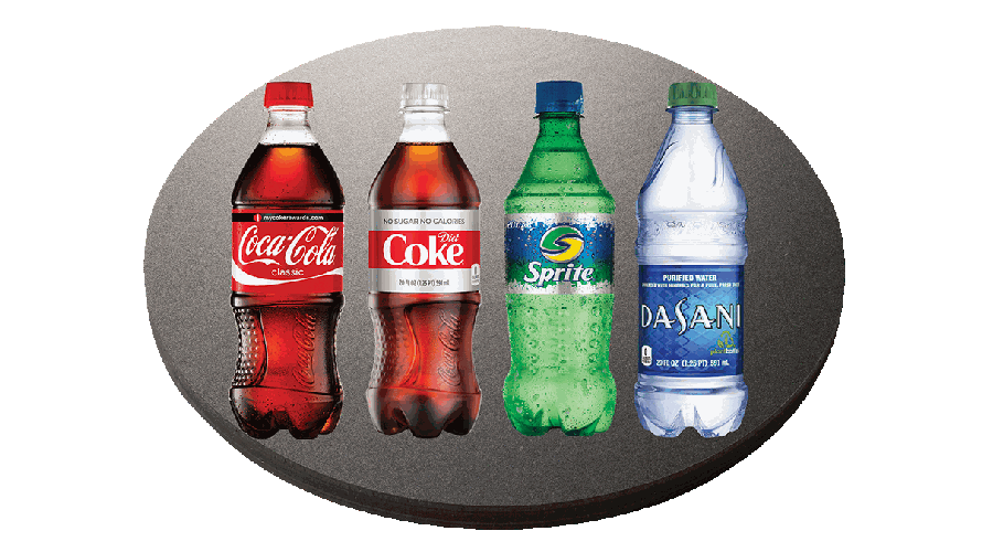 Order Coke 20oz food online from The Country's Best Chicken store, Fargo on bringmethat.com