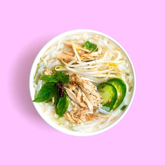 Order Chicken Pho food online from It Pho Girls store, San Bruno on bringmethat.com