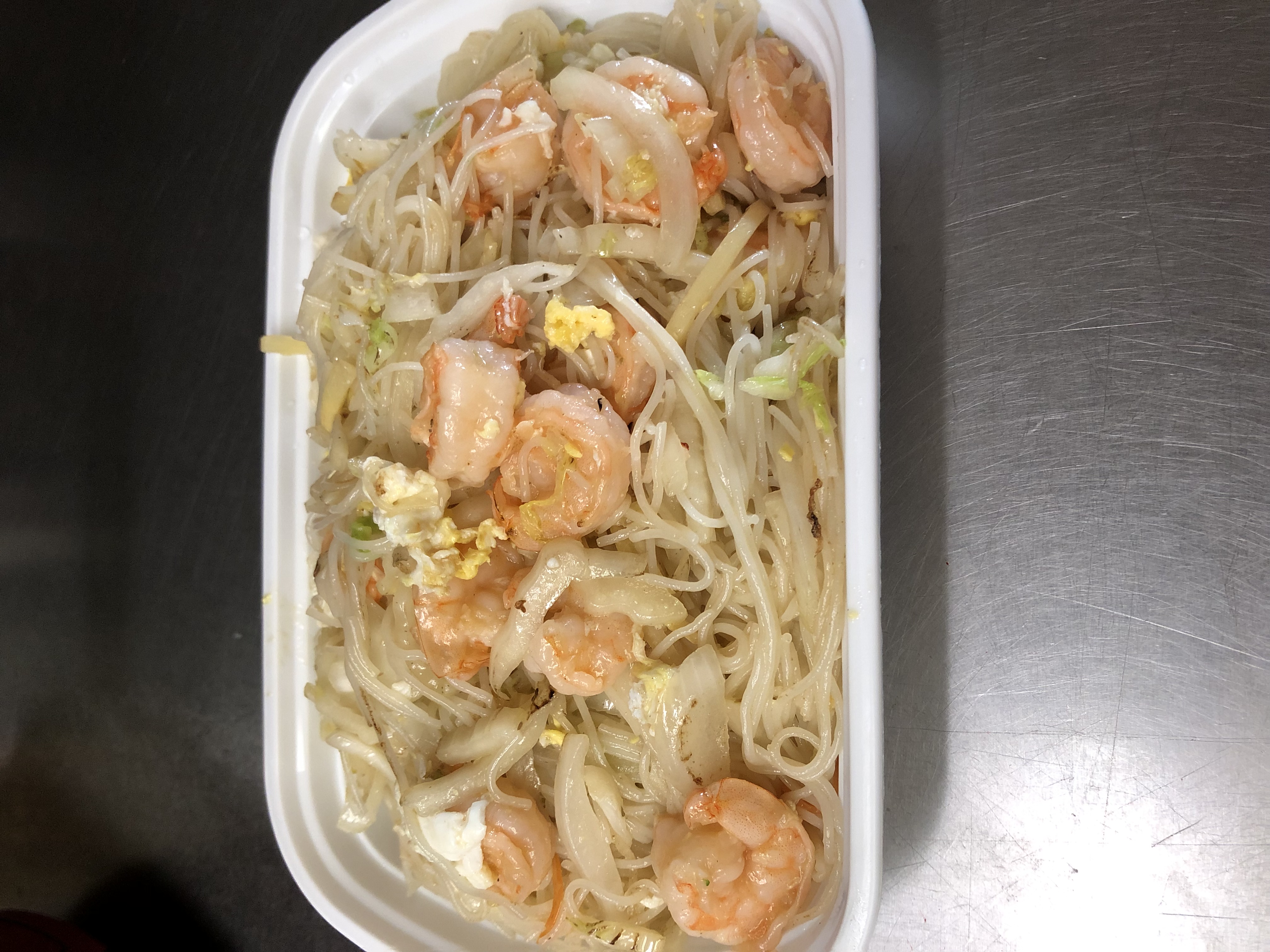 Order 49. Shrimp Mei Fun food online from Golden Wok store, Roanoke on bringmethat.com