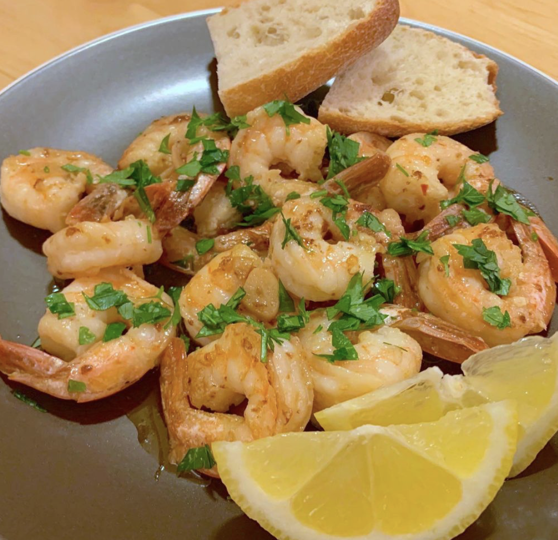 Order Shrimp Scampi food online from Wild store, New York on bringmethat.com