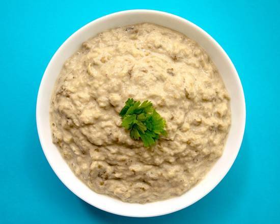 Order Baba Ghanouj Dip food online from The Salad Prince store, Cranford on bringmethat.com