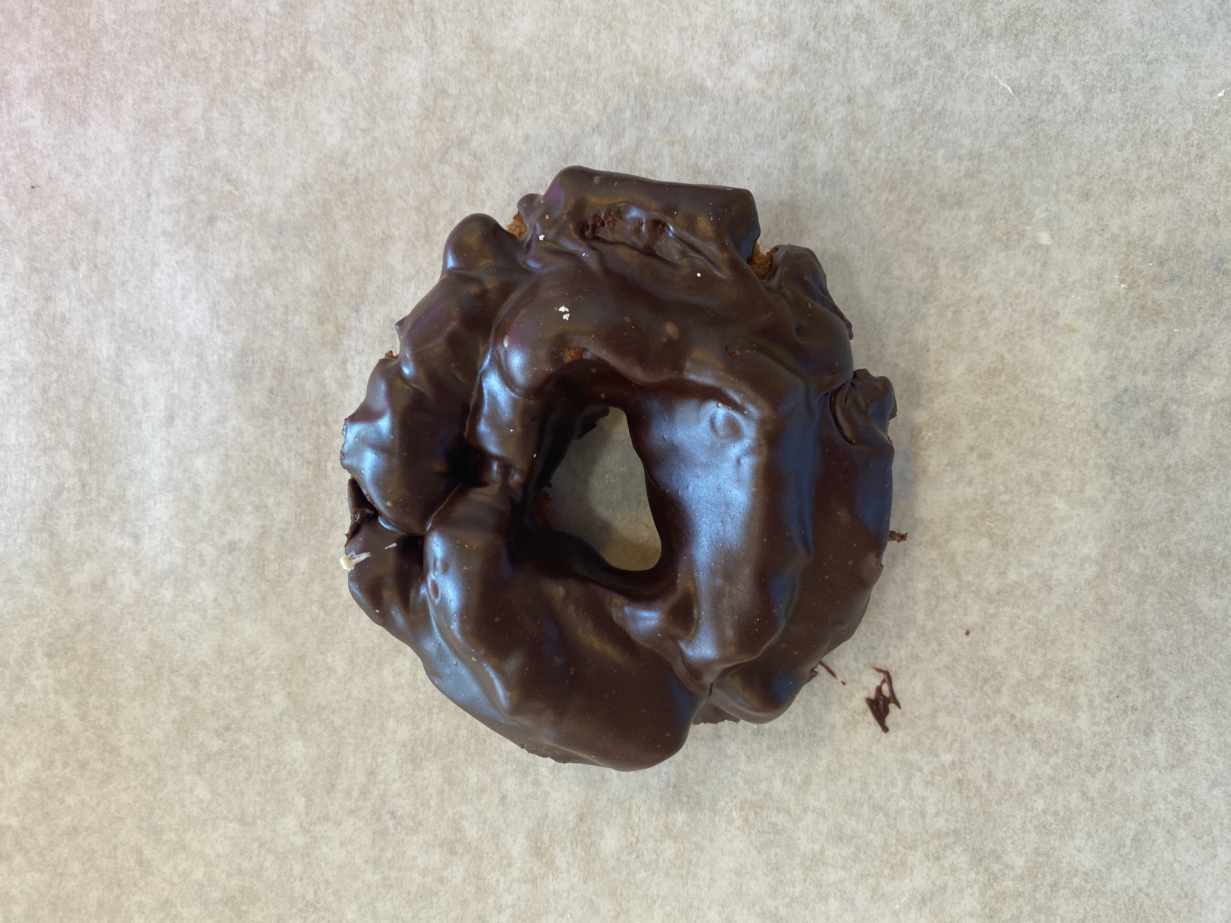 Order Chocolate Old Fashioned food online from Sesame Donuts store, Portland on bringmethat.com