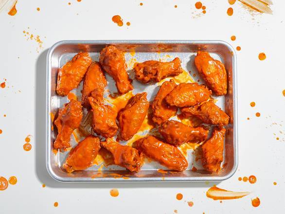 Order 16 Wings Combo food online from Killer Wings store, Panorama City, on bringmethat.com