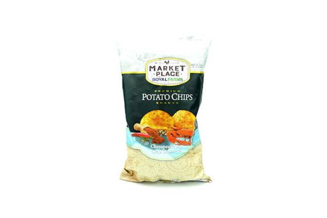 Order Royal Farms Crab Chips (2.75oz) food online from Royal Farms store, Baltimore on bringmethat.com