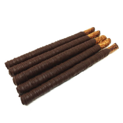 Order Dark Chocolate Pretzel Rods food online from Maumee Valley Chocolate & Candy store, Maumee on bringmethat.com