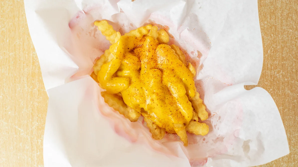 Order Cheesy Fries food online from Wing Factory store, Tucson on bringmethat.com