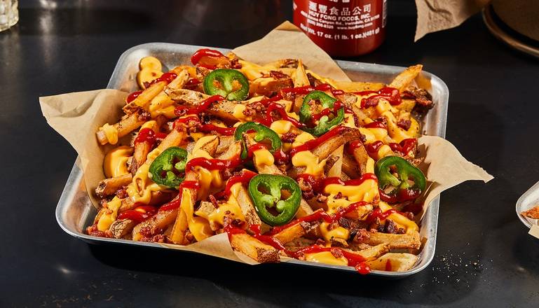 Order Diablo Fries food online from Get Loaded store, Camp Hill on bringmethat.com