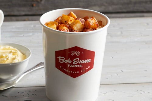 Order Family Size Golden Brown Home Fries food online from Bob Evans store, Toledo on bringmethat.com