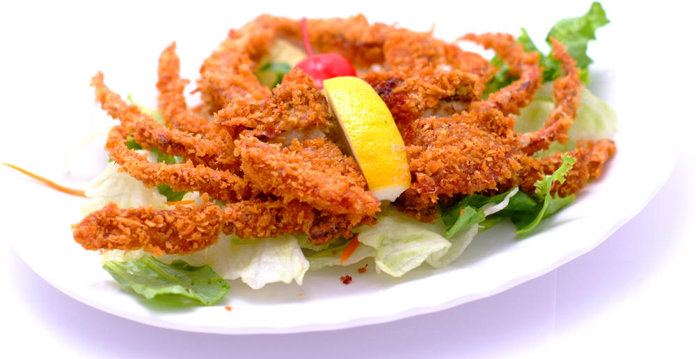 Order Soft Shell Crab food online from Yoshi store, Houston on bringmethat.com