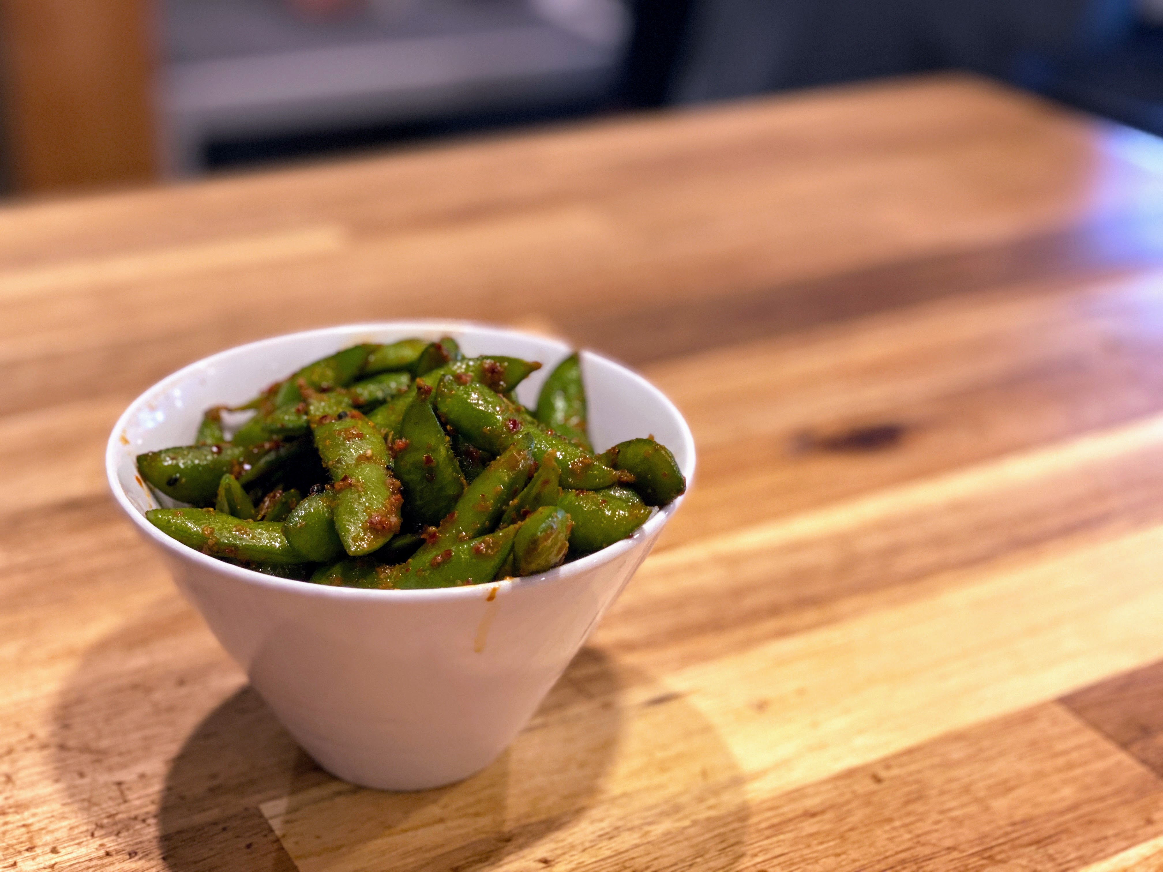Order Edamame food online from Sushiology store, Kennesaw on bringmethat.com