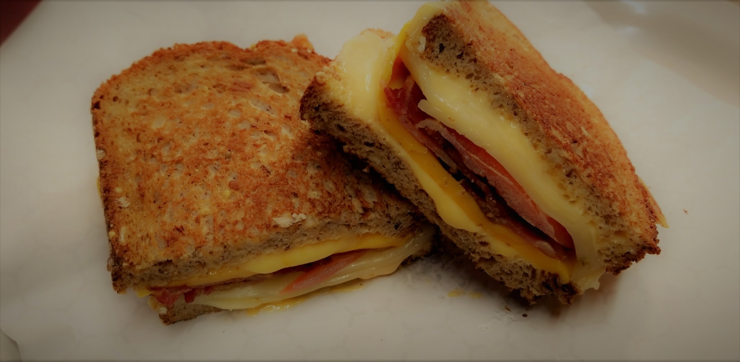 Order Grown-Up Grilled Cheese Sandwich  food online from City Tap and Grill store, Norridge on bringmethat.com