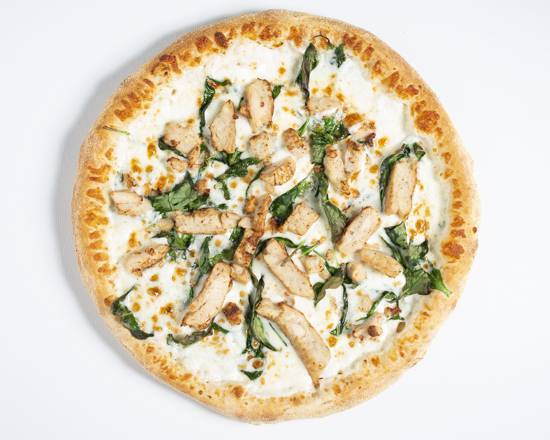 Order Spinach Chicken food online from Pizzava store, Reno on bringmethat.com