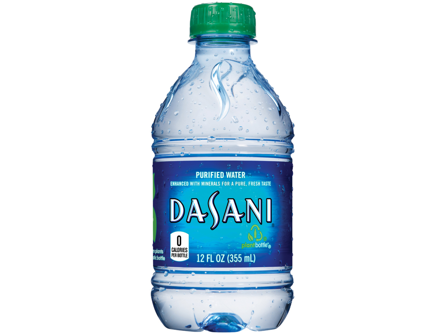 Order Dasani Bottled Water (20 oz Bottle) food online from Rosati Pizza store, Milwaukee on bringmethat.com