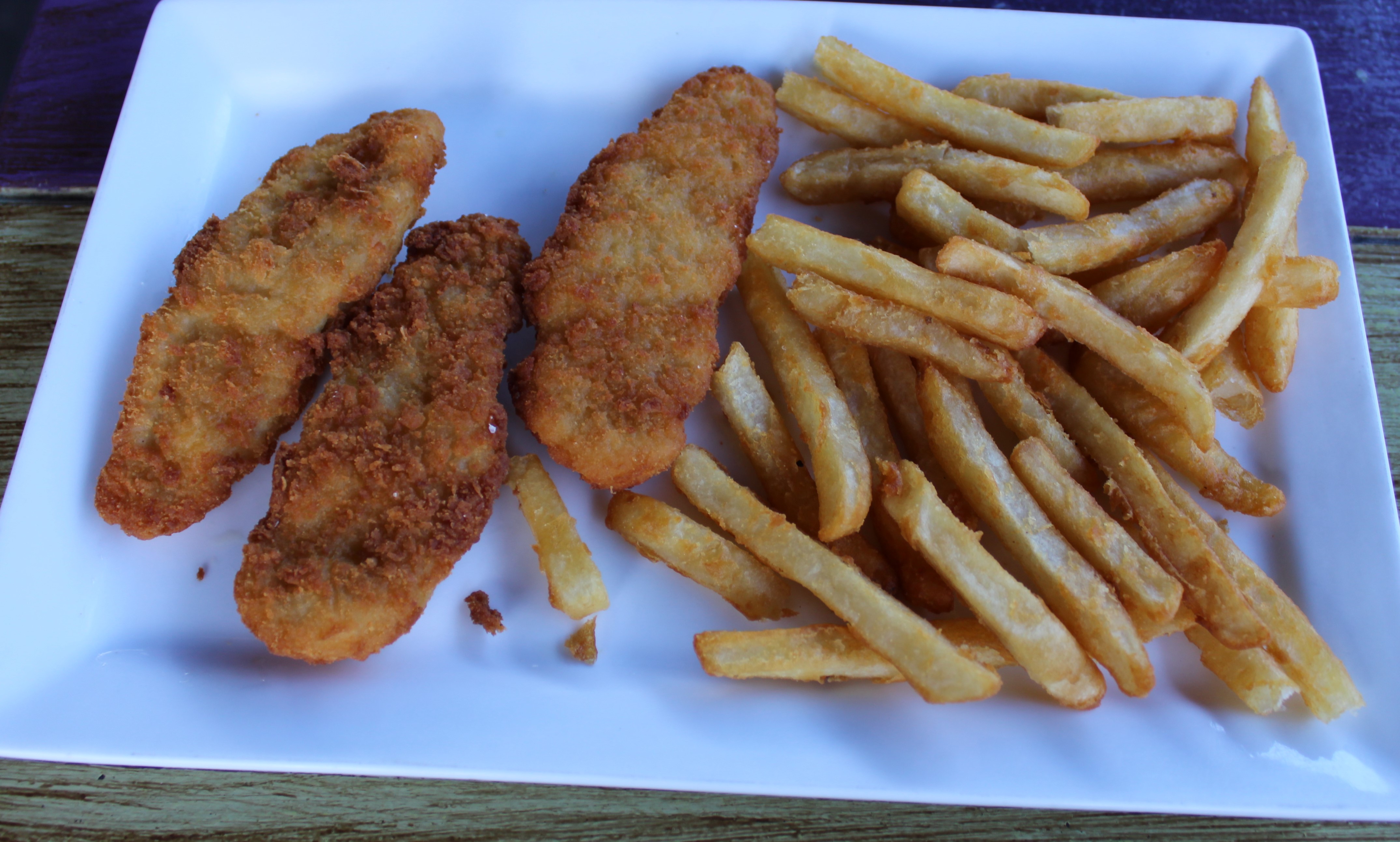 Order Chicken Fingers food online from Cantina Louie store, Asheville on bringmethat.com