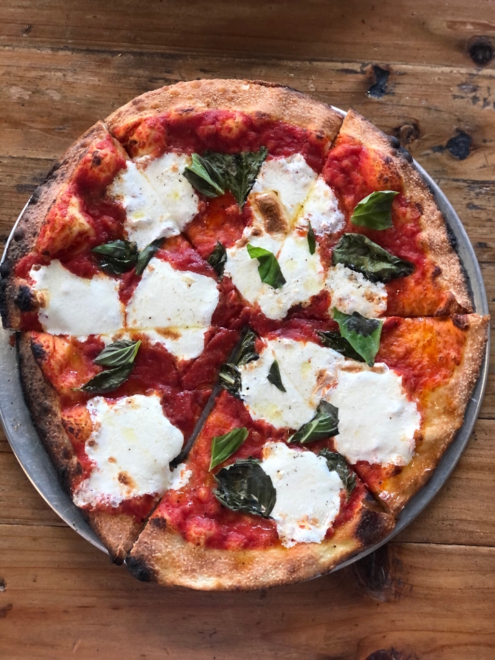 Order Margherita food online from Fry Spring Station store, Charlottesville on bringmethat.com