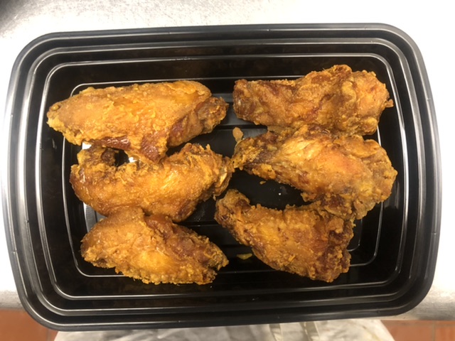 Order A1. Fried Chicken Wings Special food online from New Chinese Boys store, Abingdon on bringmethat.com