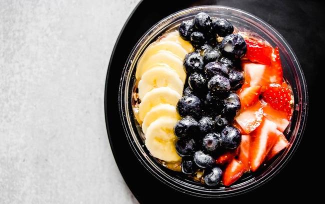 Order Original Acai Bowl food online from The Kitchen By Be Well store, Beverly Hills on bringmethat.com