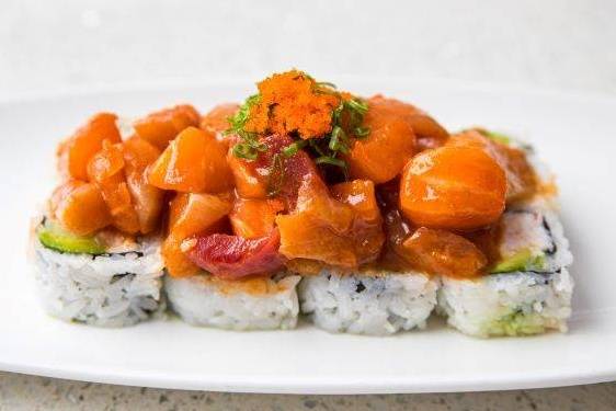 Order Endress Summer food online from Mikko Sushi store, Escondido on bringmethat.com