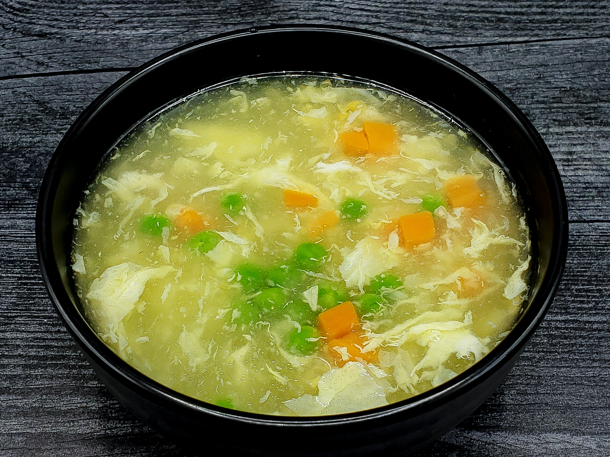 Order Egg Drop Soup food online from Sizzle Mongolian Grill store, Chandler on bringmethat.com