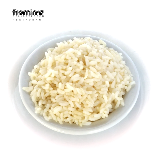 Order White Rice food online from Fromins store, Santa Monica on bringmethat.com
