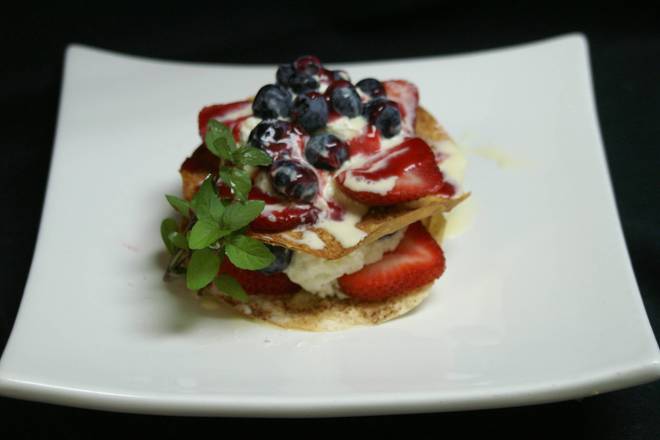 Order Fresh Berry Napoleon food online from Grasso's store, Cold Spring Harbor on bringmethat.com