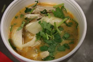 Order SP4. Tom Kha food online from Chang Thai & Pho store, North Bend on bringmethat.com