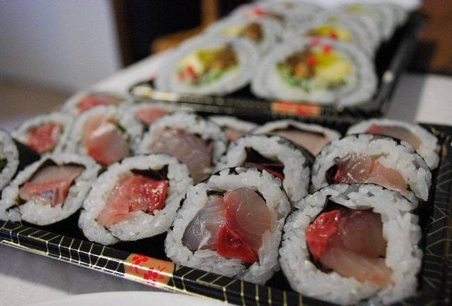 Order Dynamite Roll food online from Freddy On Monmouth Inc store, Oakhurst on bringmethat.com