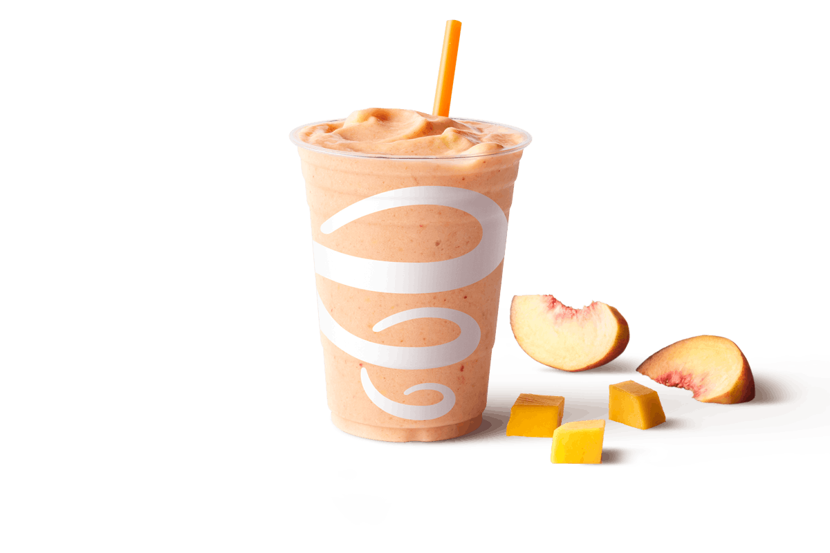 Order Peach Perfection™  food online from Jamba store, Los Angeles on bringmethat.com