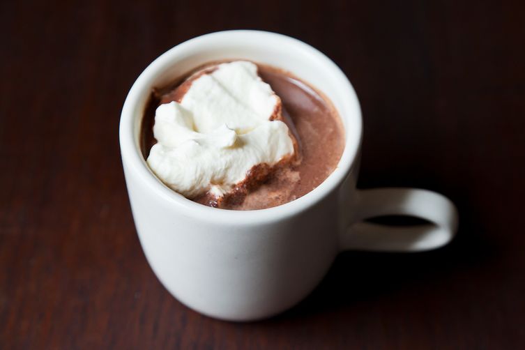 Order Hot Chocolate food online from Quinn Restaurant & Lounge store, Boise on bringmethat.com