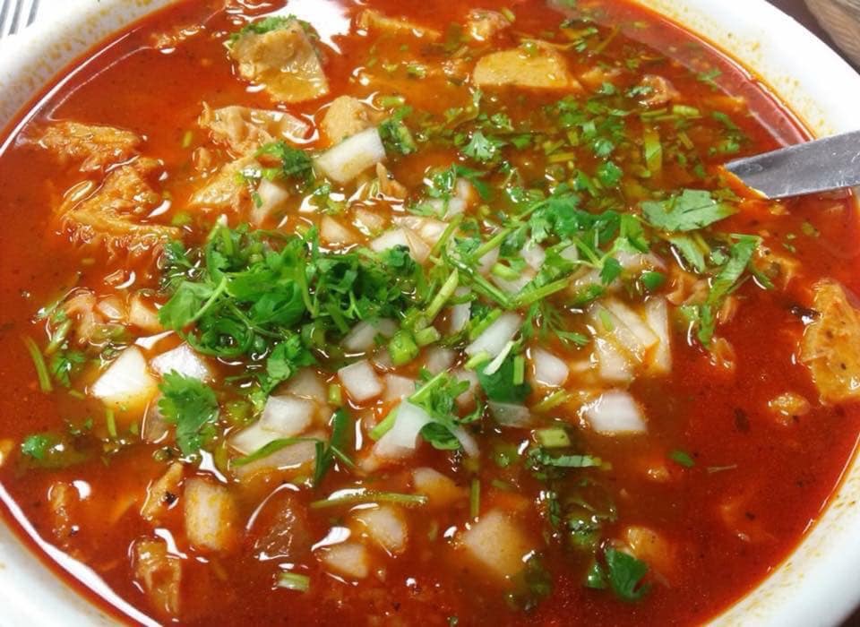 Order Menudo food online from Tequila Lopez Mexican Restaurant store, Houston on bringmethat.com