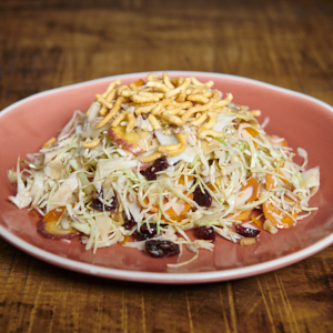 Order Asian Cole Slaw food online from Rotiss-A-Q store, Mount Kisco on bringmethat.com