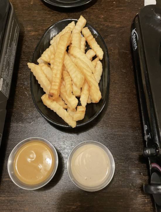 Order French Fries food online from Ichiriki Japanese Restaurant store, Aiea on bringmethat.com
