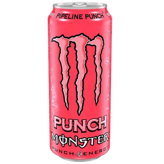 Order Monster Energy Monster Pipeline Punch food online from Exxon Food Mart store, Port Huron on bringmethat.com