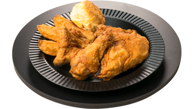 Order 3 Piece Dinner food online from Pizza Ranch store, Appleton on bringmethat.com