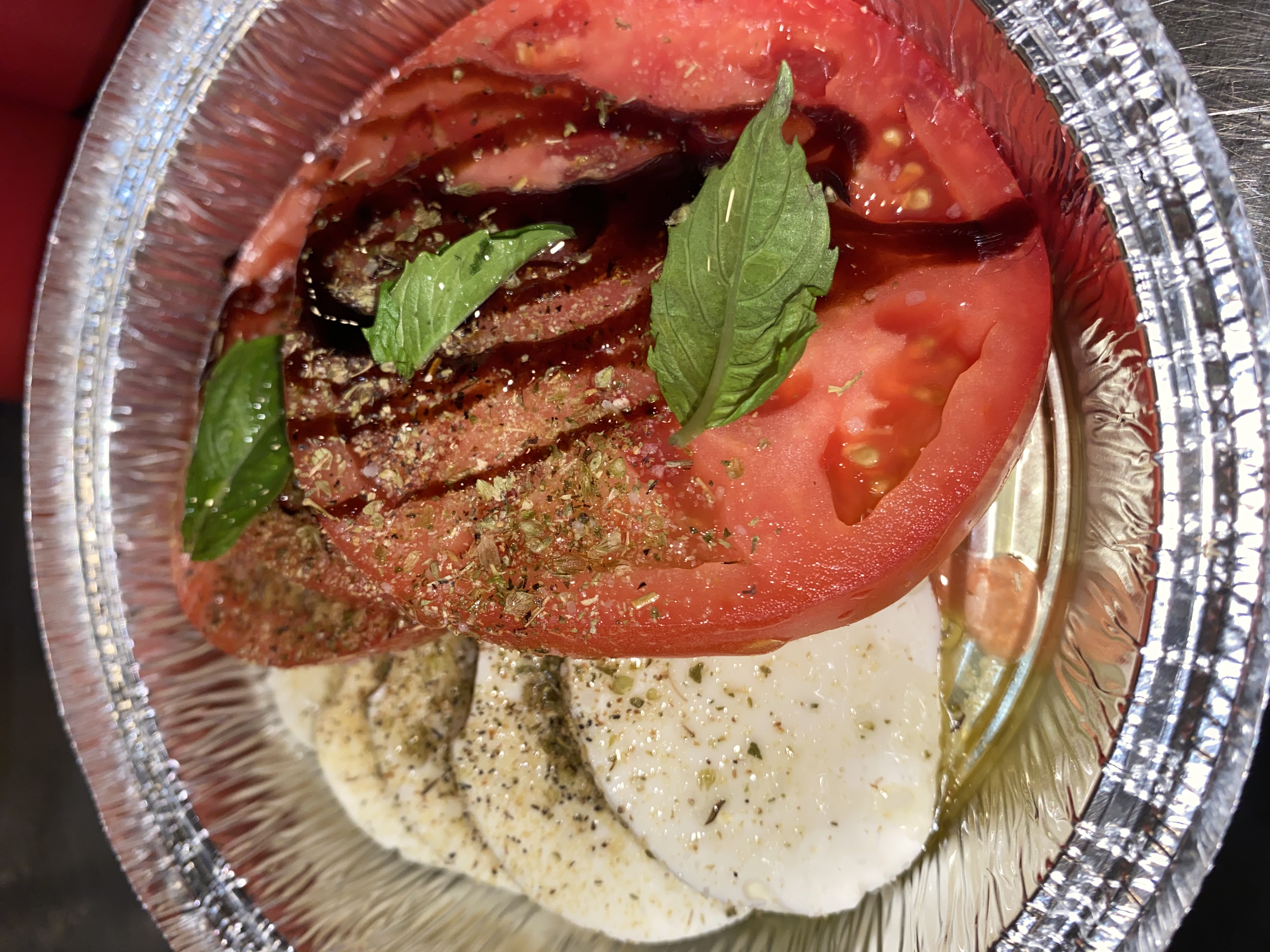 Order Caprese Salad food online from South Philly Italian Kitchen store, Philadelphia on bringmethat.com