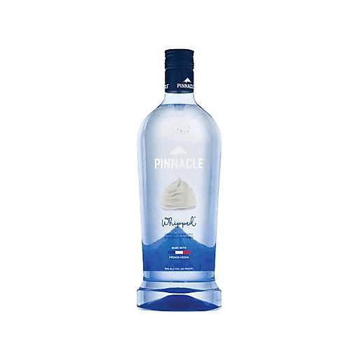 Order Pinnacle Whipped Flavored Vodka (1.75 LTR) 93375 food online from Bevmo! store, Los Angeles on bringmethat.com