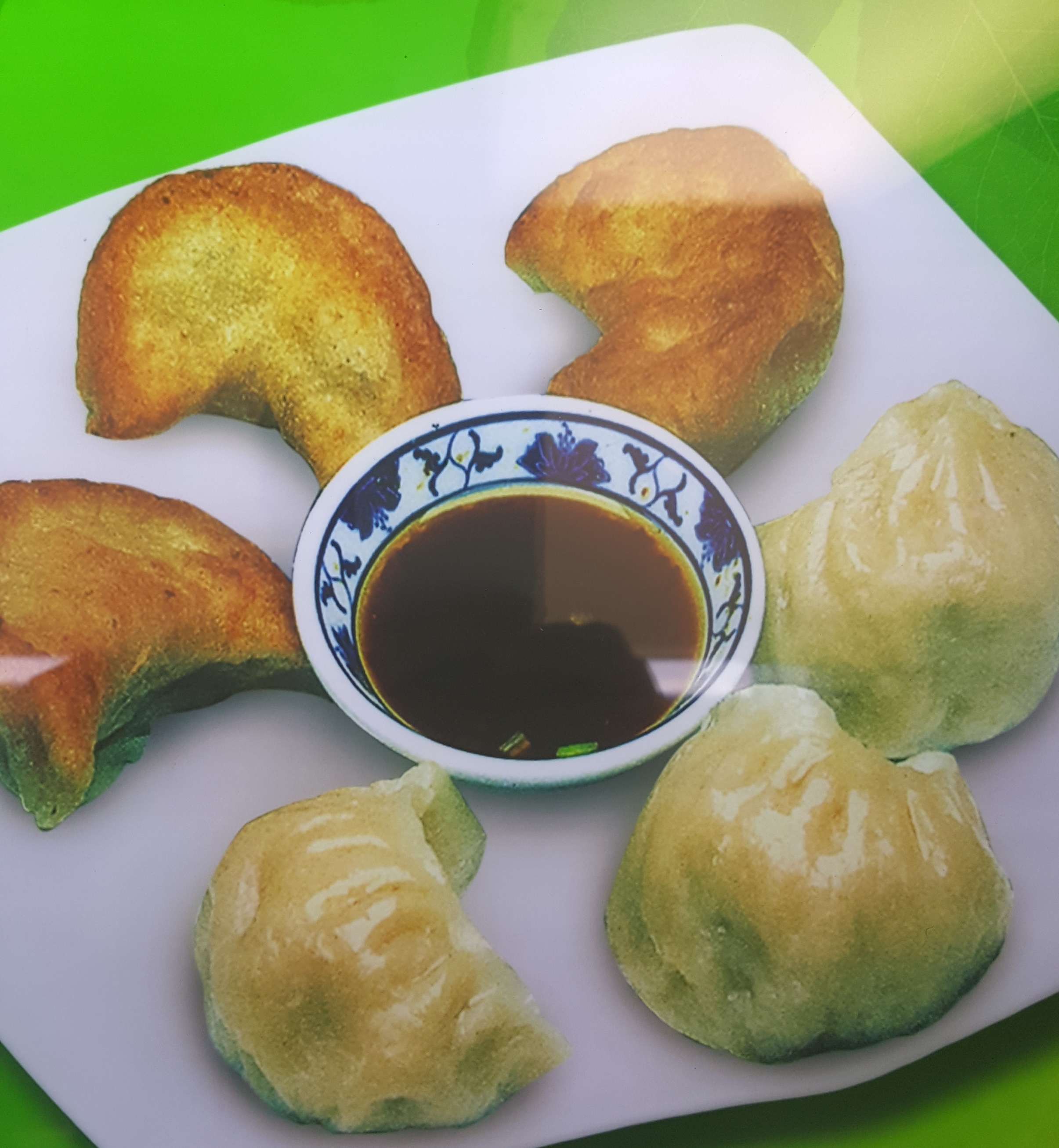 Order Steamed Dumpling food online from City Dragon store, Greensboro on bringmethat.com