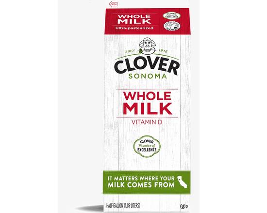 Order Clover Milk  food online from Bel Clift Market store, SF on bringmethat.com