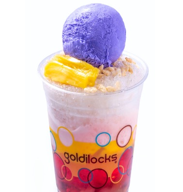 Order Special Halo-Halo food online from Goldilocks-South San Francisco store, South San Francisco on bringmethat.com