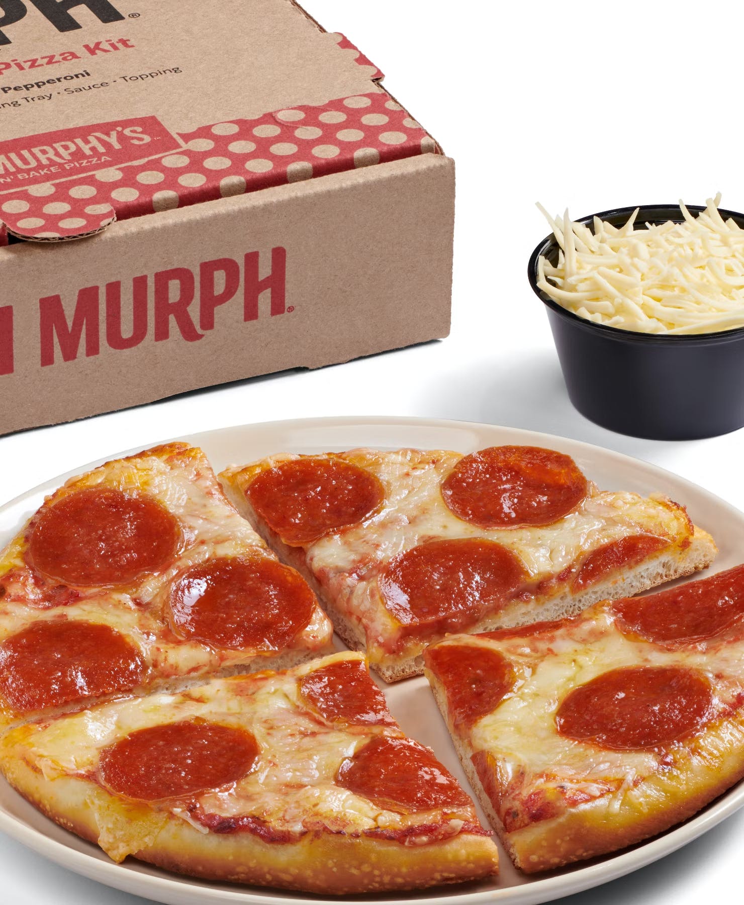 Order Mini Murph Pepperoni - Side food online from Papa Murphy'S store, Grand Haven on bringmethat.com